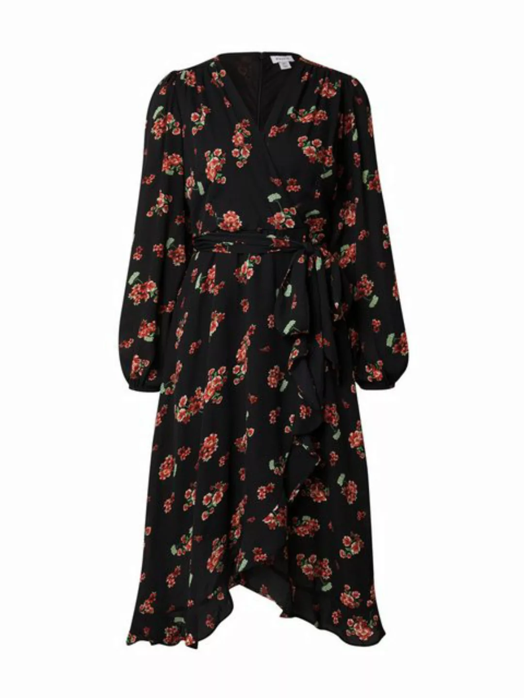 Wallis Sommerkleid (1-tlg) Volant günstig online kaufen