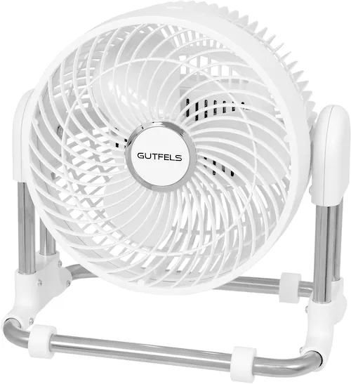 Gutfels Tischventilator »VT 33565 we« günstig online kaufen