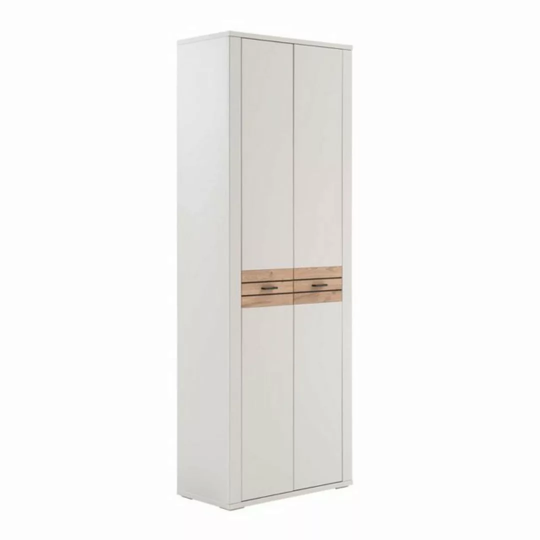 MCA furniture Garderobenschrank Garderobenschrank Mantena günstig online kaufen