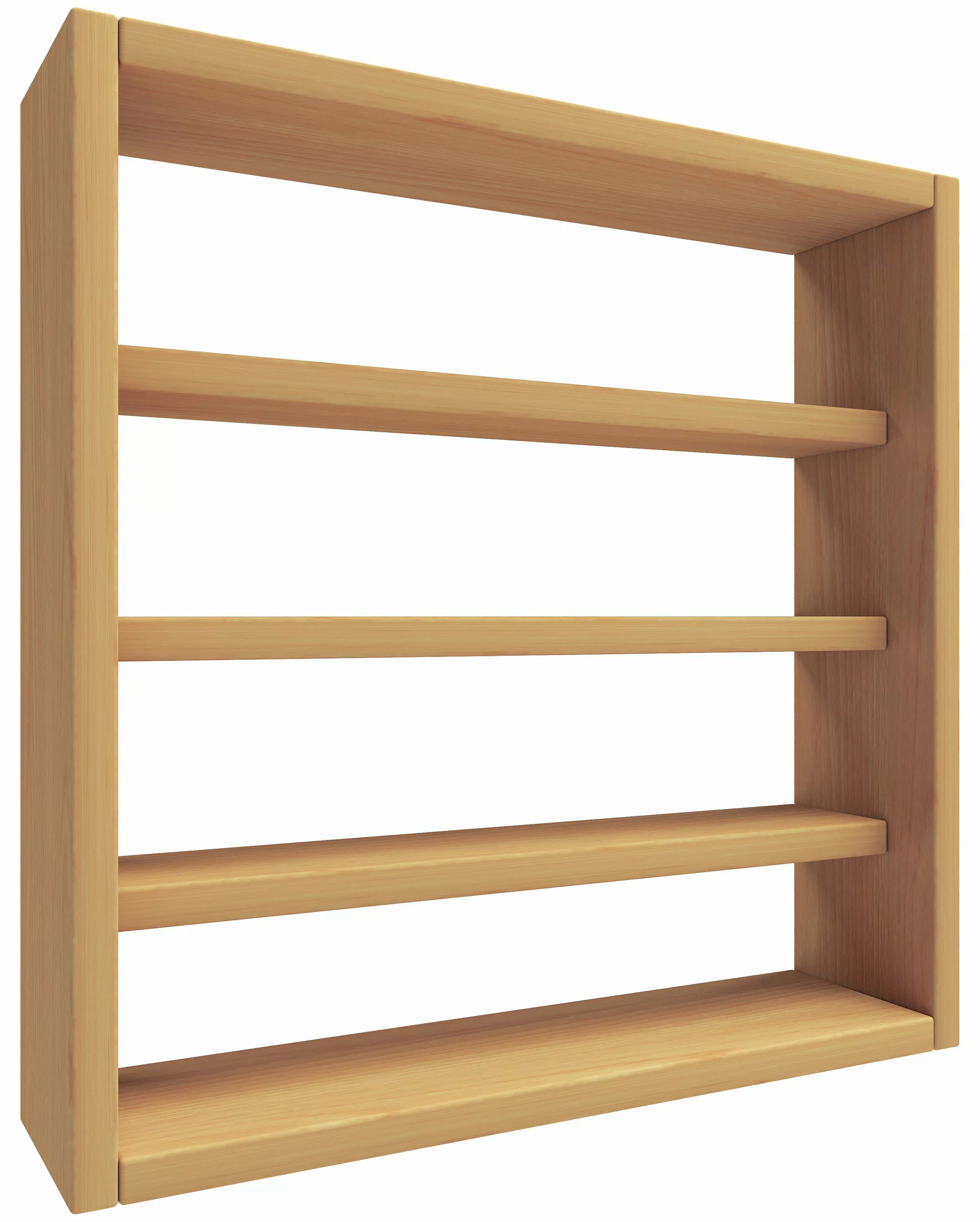 VCM Hängeschrank Holz Wandregal Gewürzregal Regal günstig online kaufen