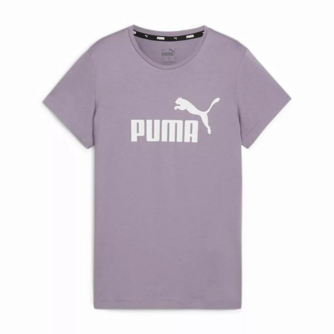 PUMA T-Shirt "ESS LOGO TEE (S)" günstig online kaufen