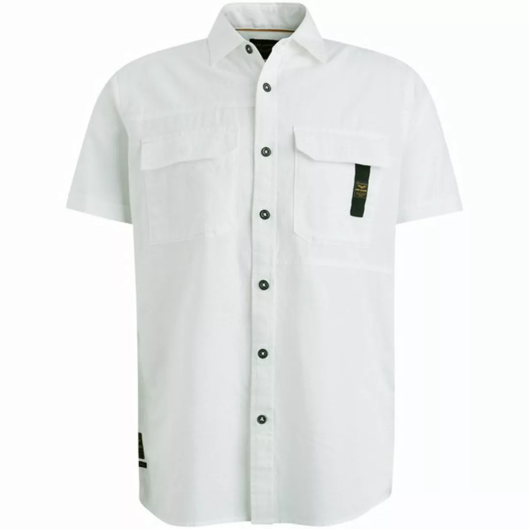 PME LEGEND Langarmhemd Short Sleeve Shirt Ctn/linen günstig online kaufen