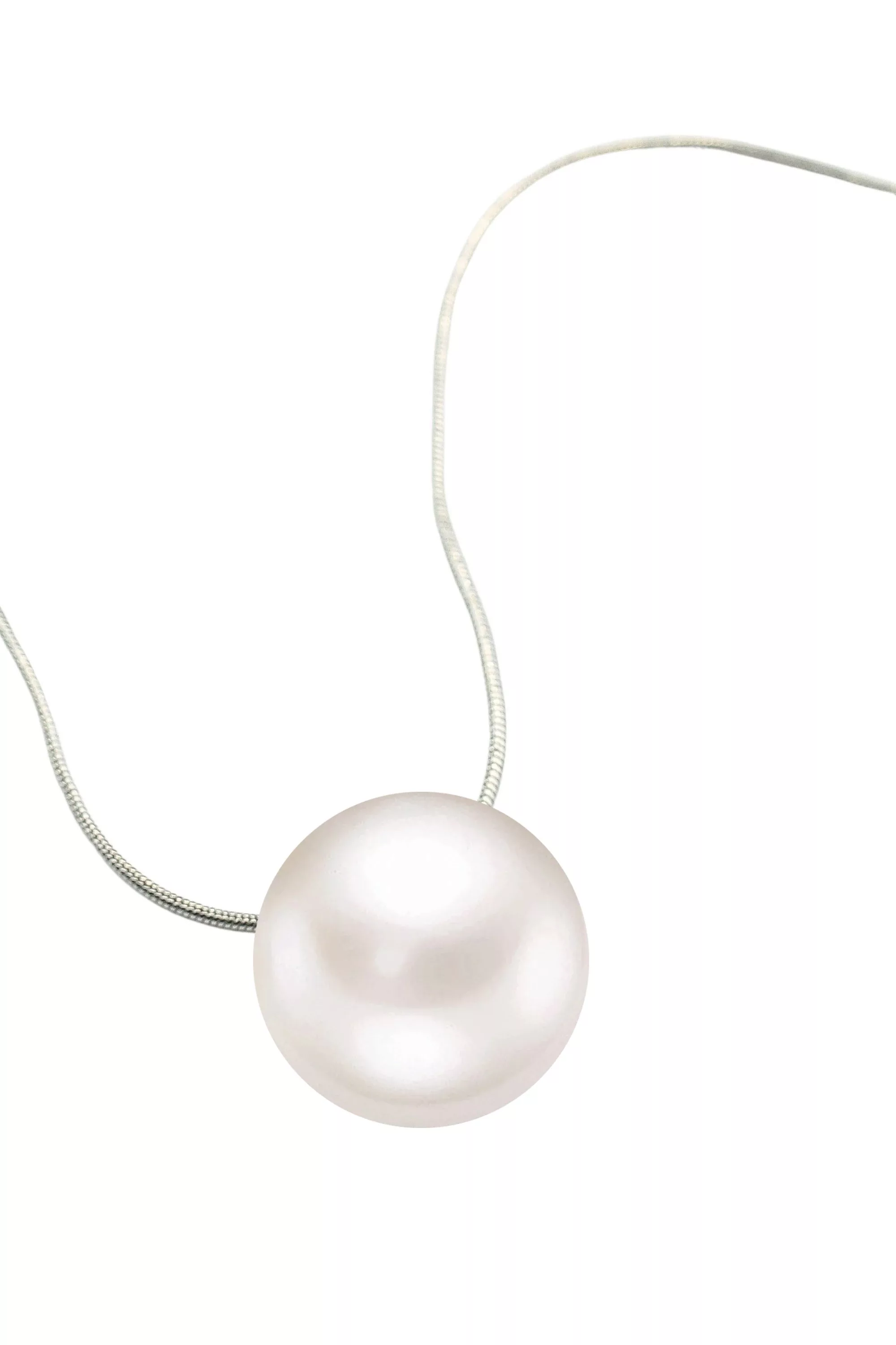 COLLEZIONE ALESSANDRO Kette mit Anhänger "Pearl", mit Perlanhänger günstig online kaufen