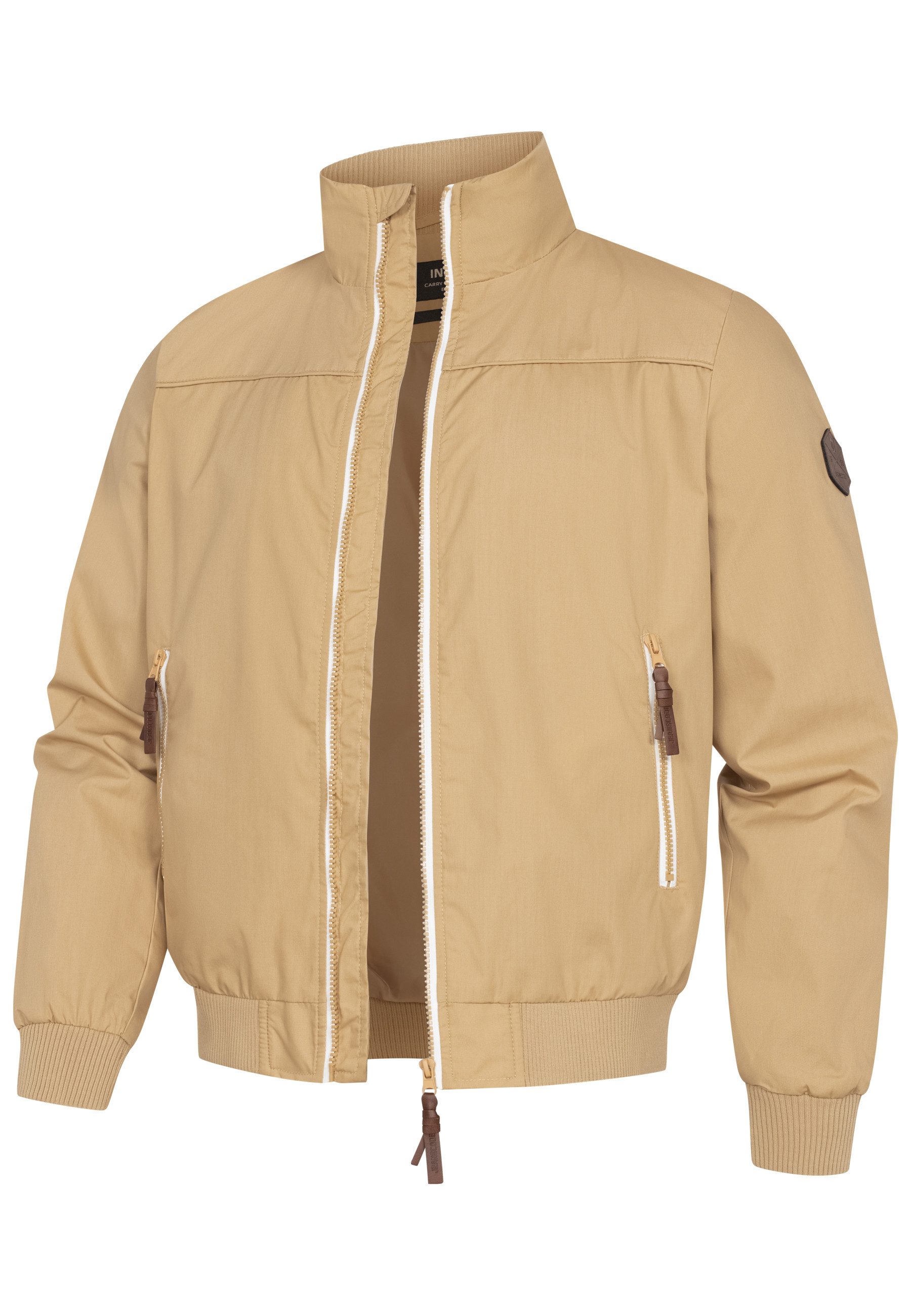 Indicode Sommerjacke Ivano mit Kragen & günstig online kaufen