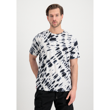 Alpha Industries T-Shirt "Tie Dye T-Shirt T-Shirt" günstig online kaufen