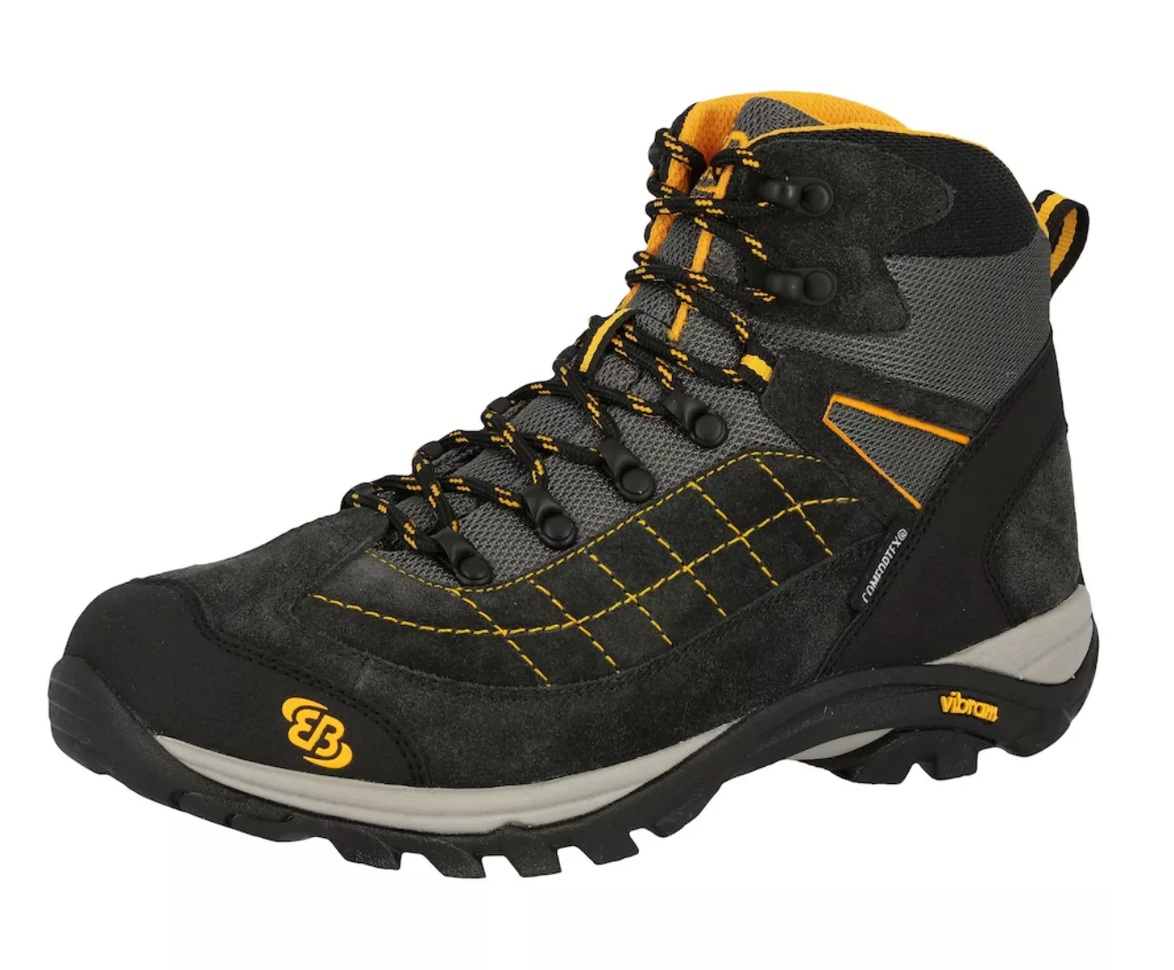 BRÜTTING Wanderschuh "Outdoorstiefel Mount Crillon High" günstig online kaufen