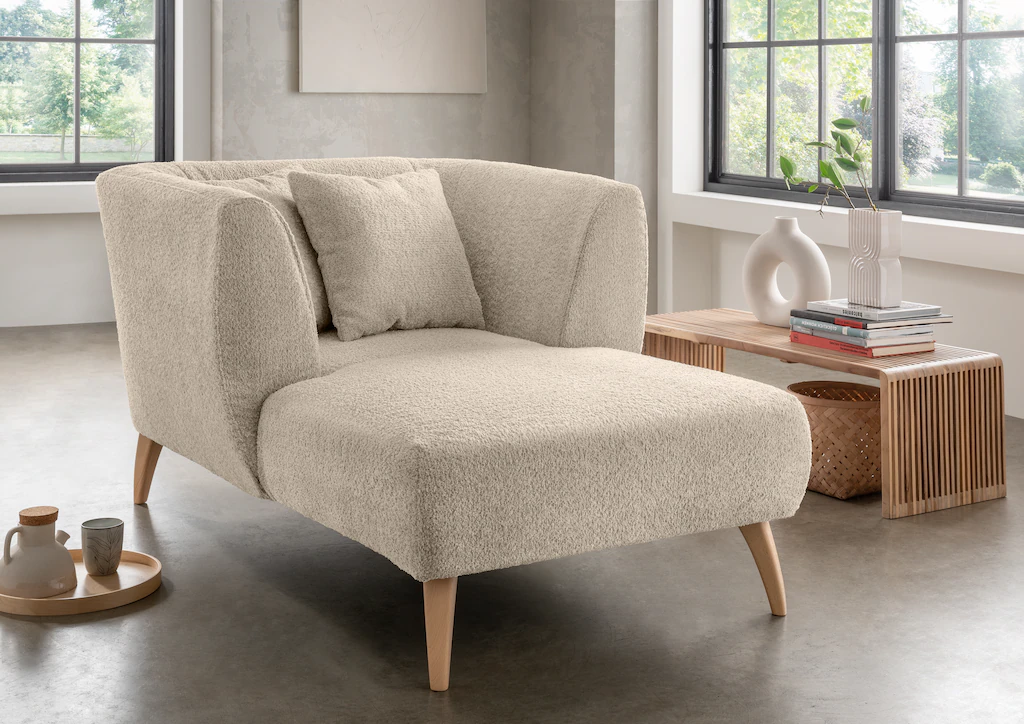 INOSIGN Loveseat "Colori" günstig online kaufen