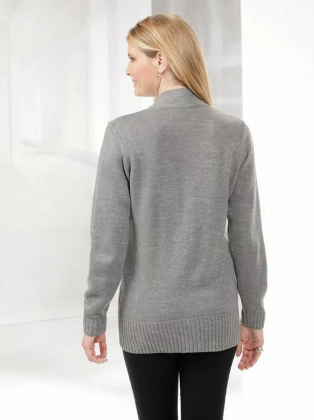 Classic Basics 2-in-1-Pullover "Pullover" günstig online kaufen