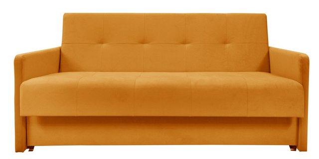 Paspartur Schlafsofa COMO 4R, Familien-Sofa mit Schlaffunktion und Bettkast günstig online kaufen