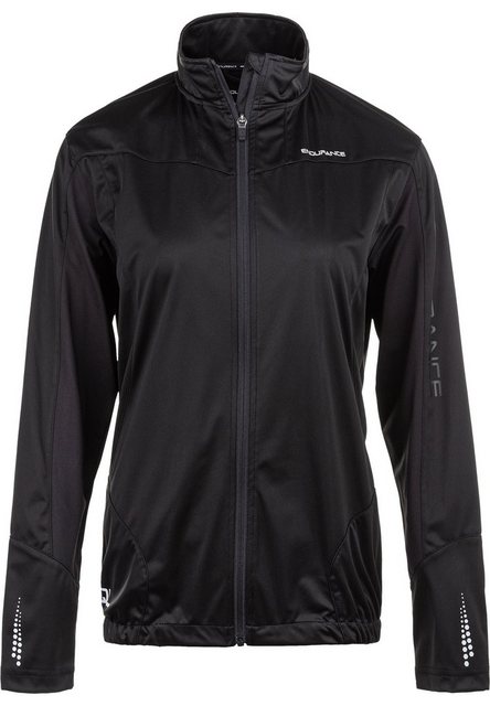 ENDURANCE Fahrradjacke "ZIVA", mit reflektierenden Details günstig online kaufen