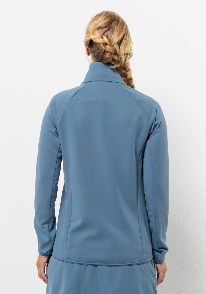 Jack Wolfskin Fleecejacke ALPGRAT FZ W günstig online kaufen