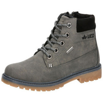 Lico  Stiefeletten Stiefel für Damen in grau günstig online kaufen