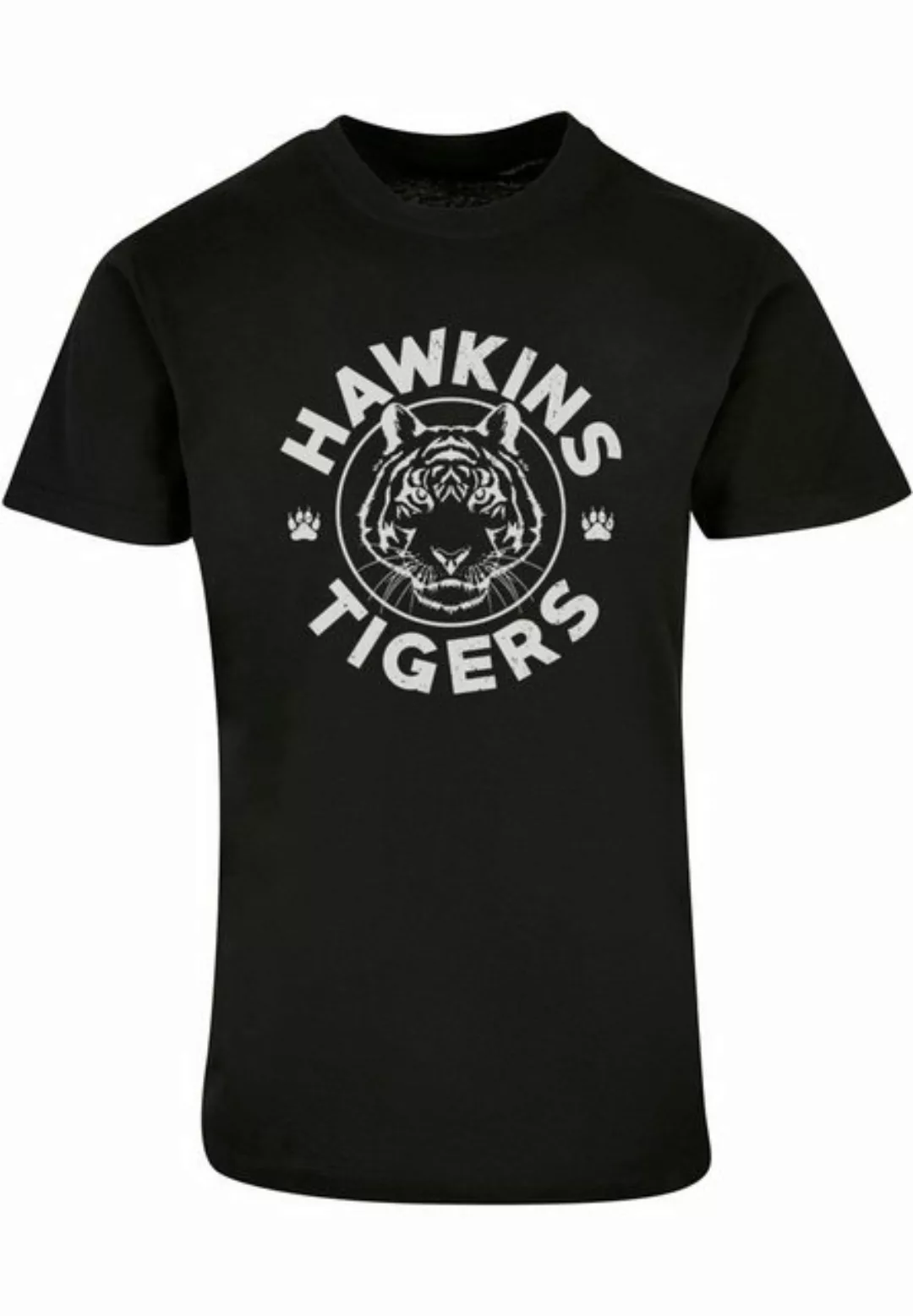 ABSOLUTE CULT T-Shirt ABSOLUTE CULT Herren Stranger Things - Hawkins Tiger günstig online kaufen