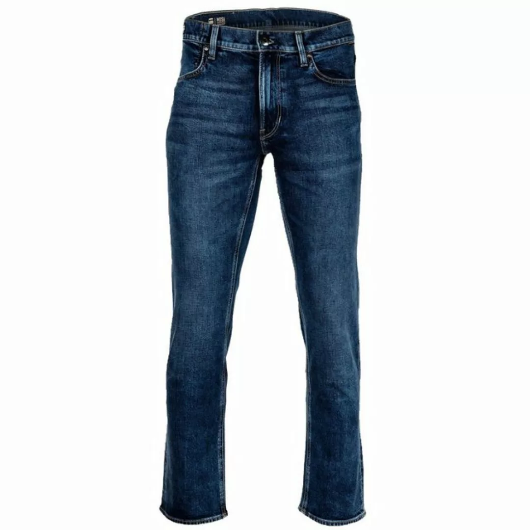 G-Star RAW Regular-fit-Jeans Herren Jeans - Mosa Straight, Stretch Denim günstig online kaufen