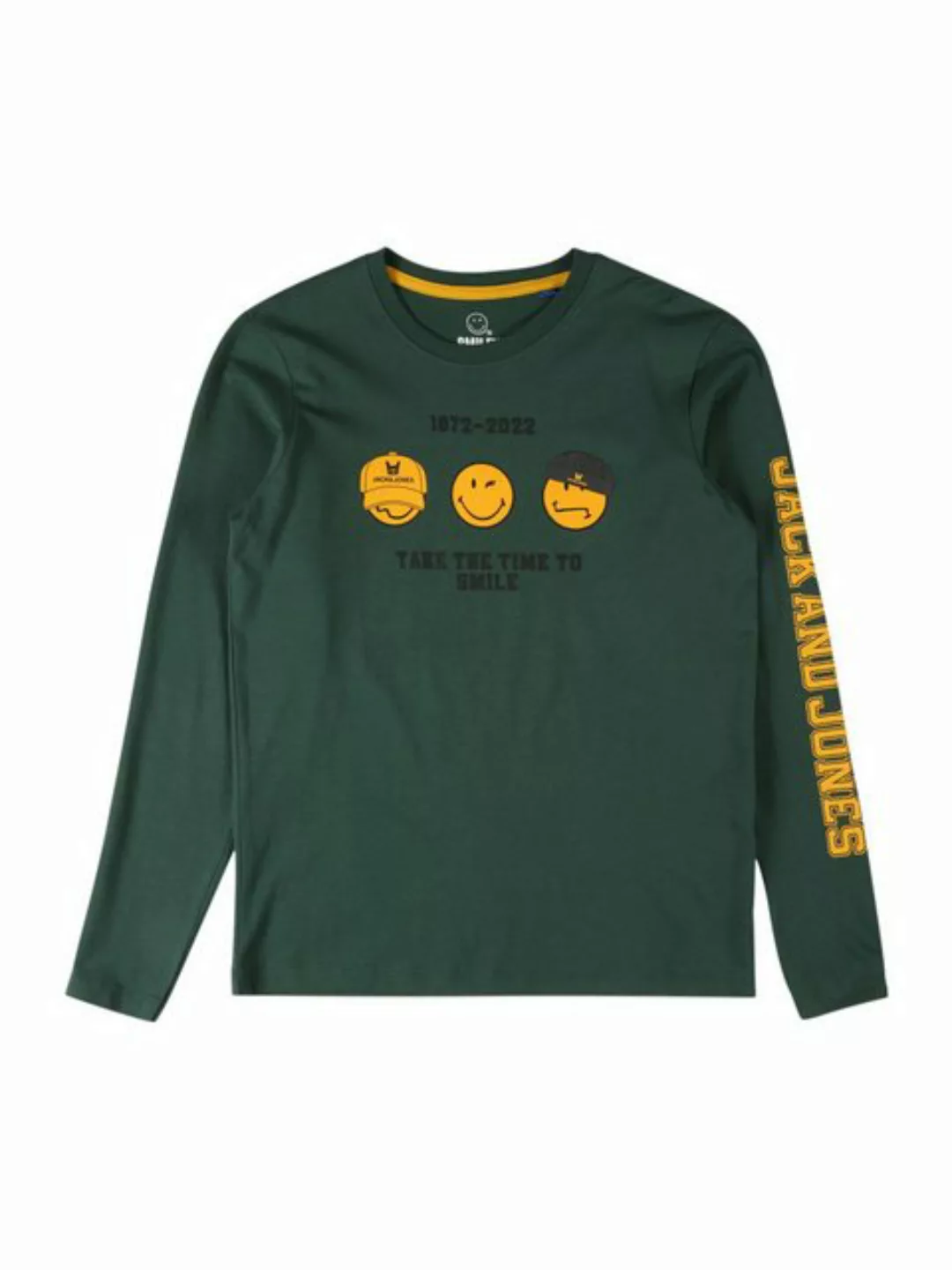 Jack & Jones Junior Sweatshirt JORSMILEYWORLD (1-tlg) günstig online kaufen