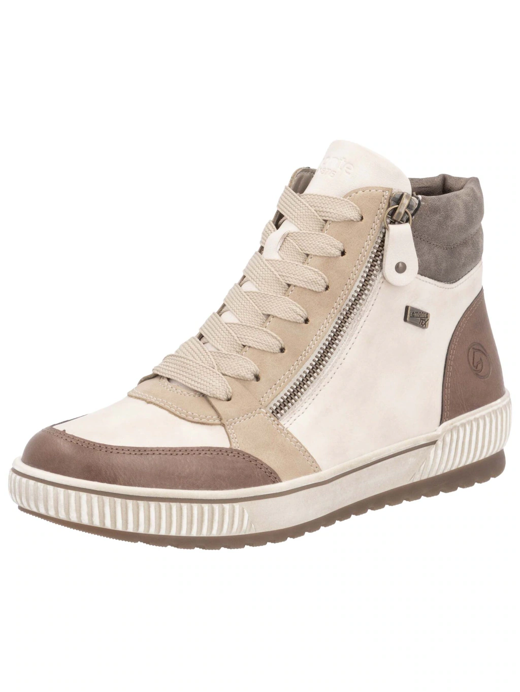 Remonte Sneaker "Remonte Sneaker Leder" günstig online kaufen