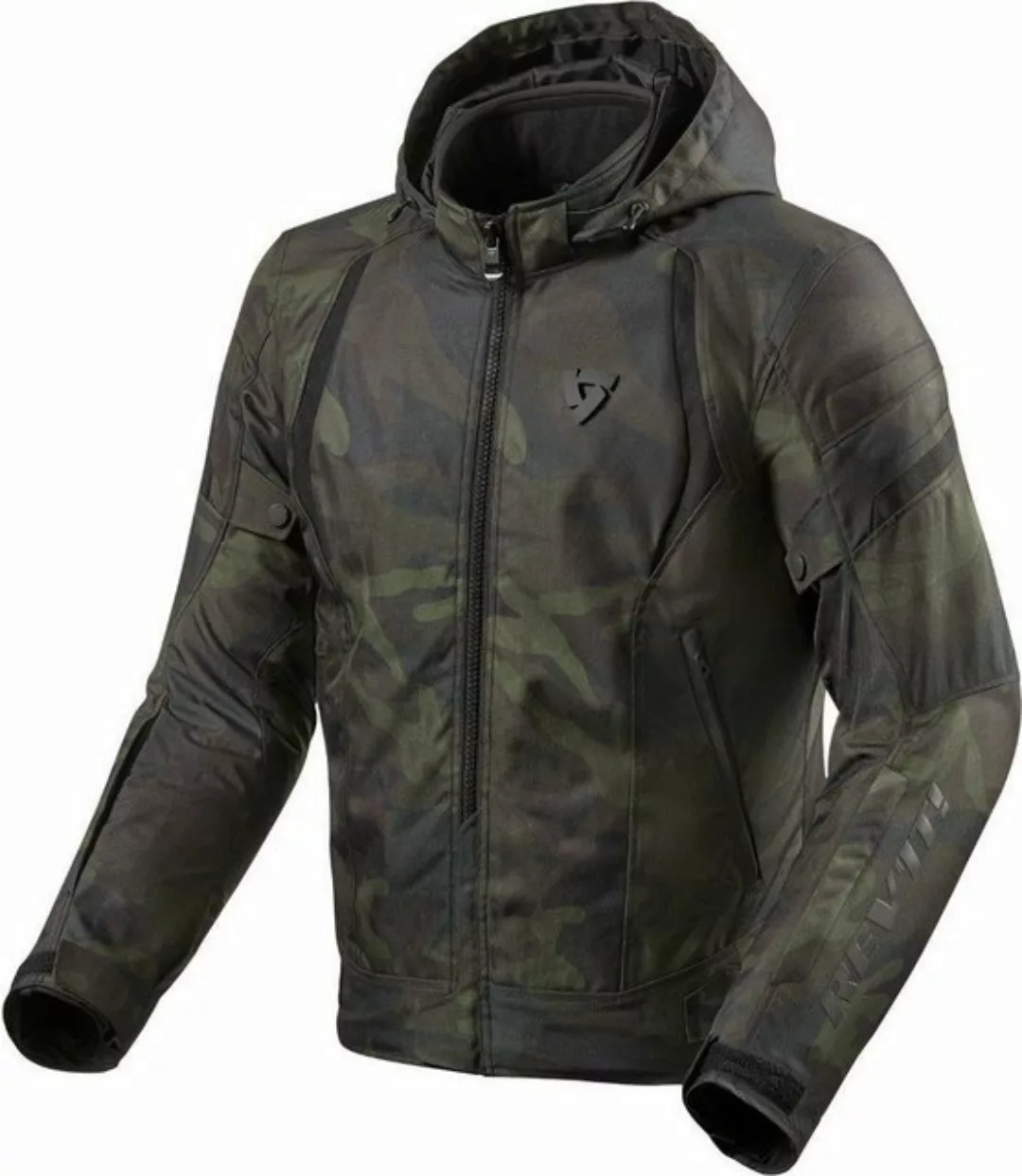 Revit Motorradjacke Flare 2 Motorrad Textiljacke günstig online kaufen