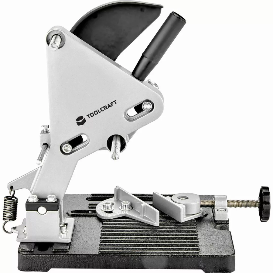 TOOLCRAFT Winkelschleifer Trennständer für Winkelschleifer 115, günstig online kaufen