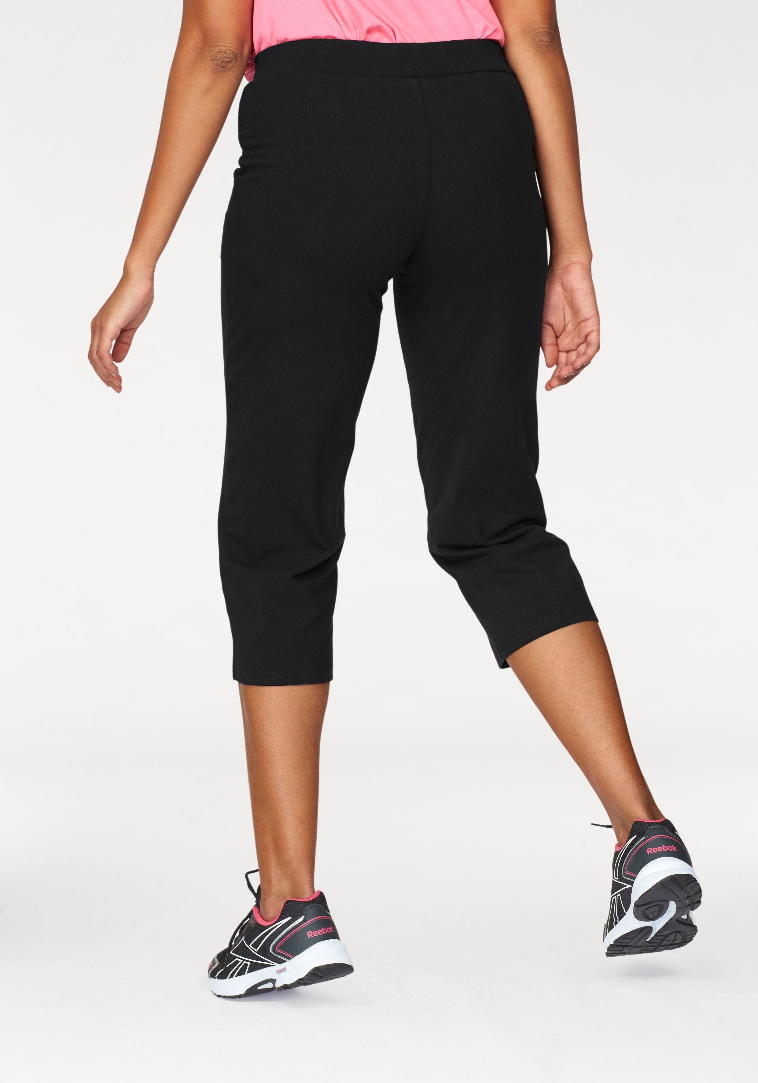 Venice Beach 3/4-Hose Elastisches Material mit günstig online kaufen
