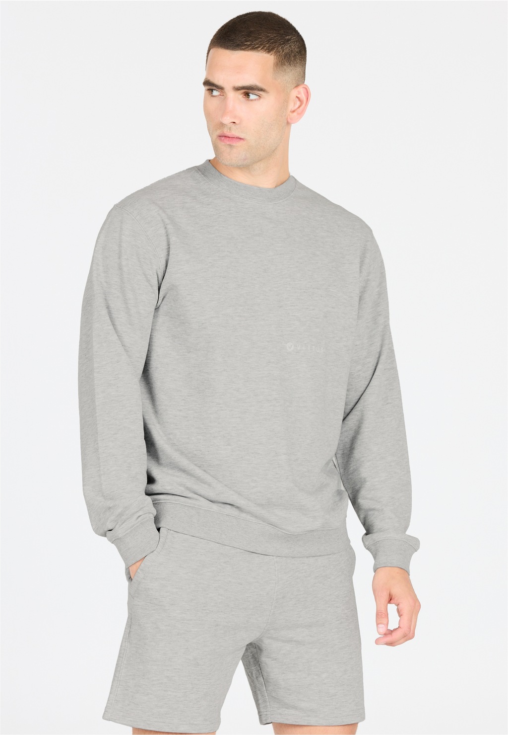 Virtus Sweatshirt "Kayden", aus superweichem, atmungsaktivem Material günstig online kaufen