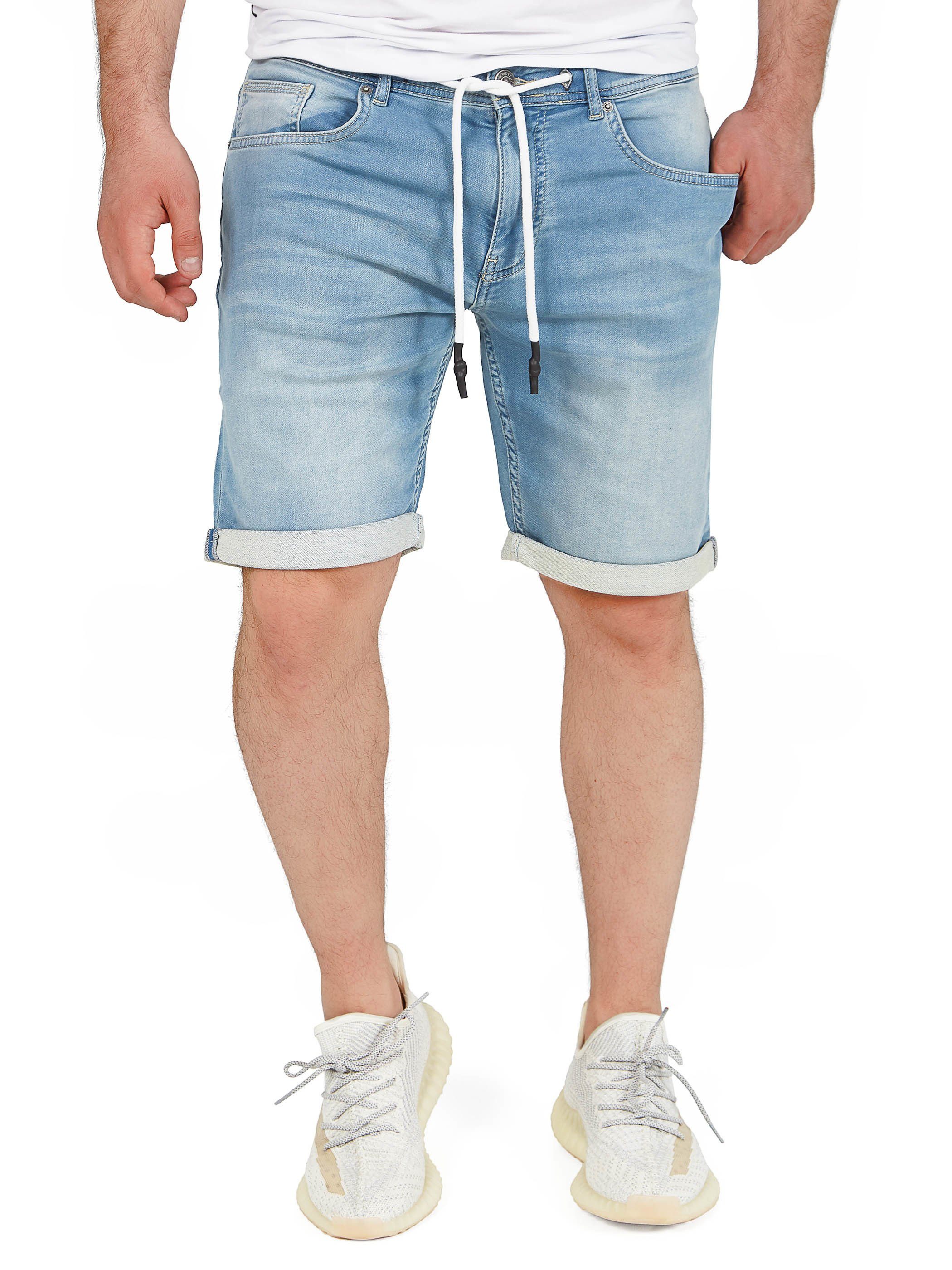 WOTEGA Jeansshorts Diego modische Jeansshorts mit günstig online kaufen