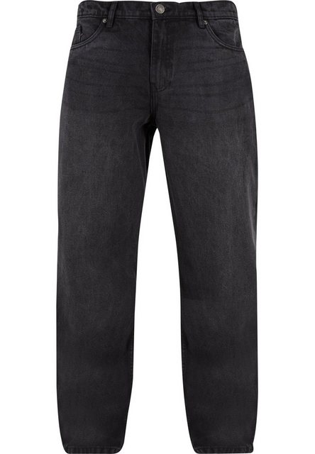 URBAN CLASSICS Bequeme Jeans Urban Classics Herren Heavy Ounce Straight Fit günstig online kaufen