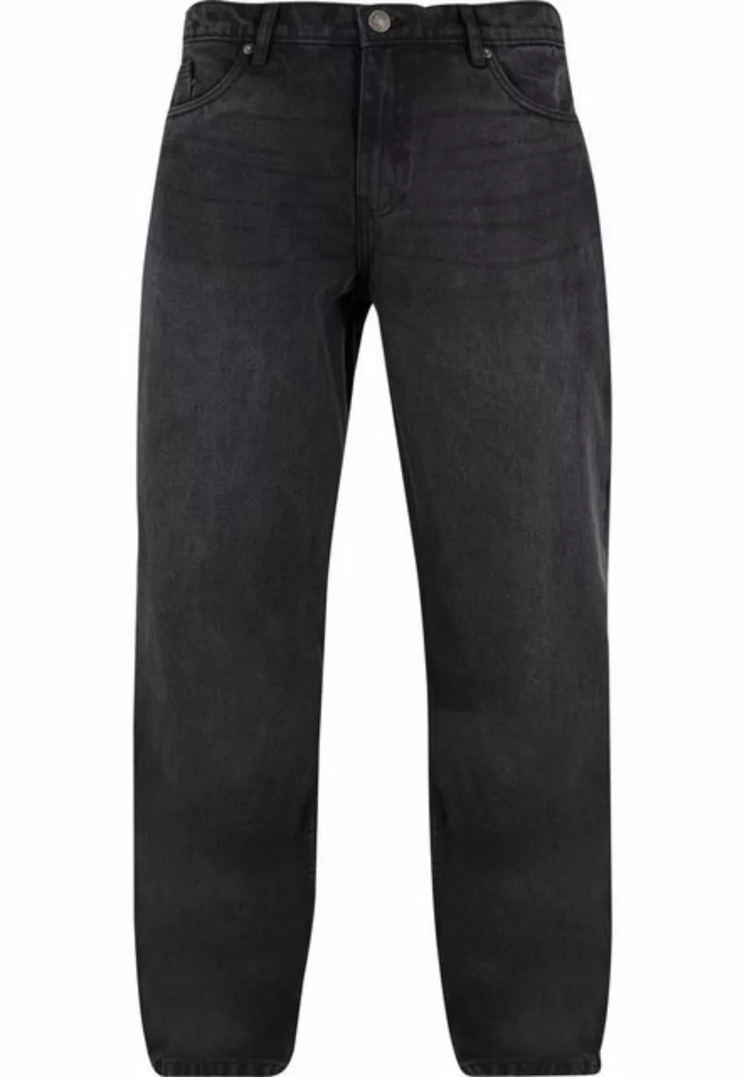 URBAN CLASSICS Bequeme Jeans "Urban Classics Herren Heavy Ounce Straight Fi günstig online kaufen