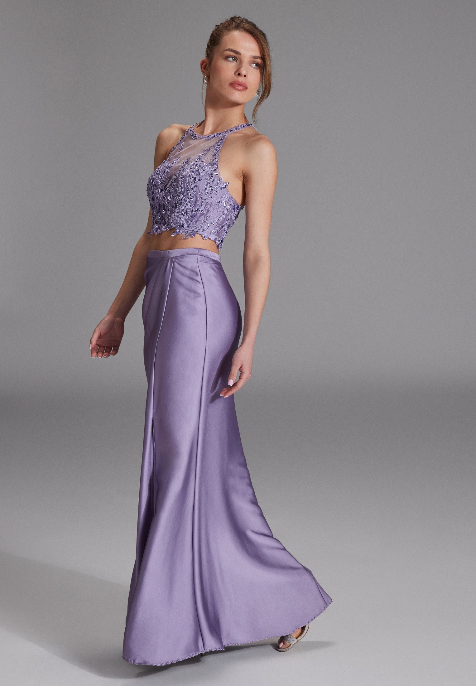 hey kyla Abendkleid A-Linie günstig online kaufen
