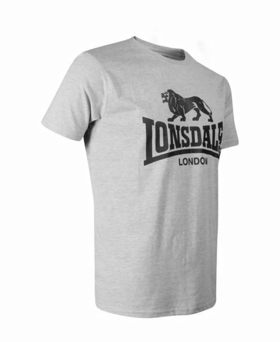 Lonsdale T-Shirt T-Shirt Lonsdale Logo (1-tlg) günstig online kaufen