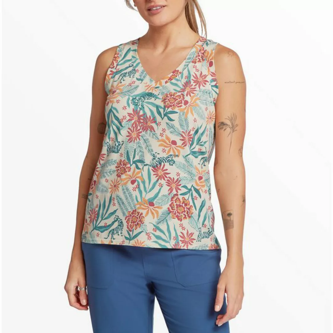 Sherpa Tanktop Sherpa Damen Neha V-Neck Tank günstig online kaufen