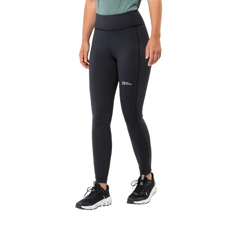 Jack Wolfskin Leggings "KLINTAL TIGHTS W", einstellbare Bundweite günstig online kaufen