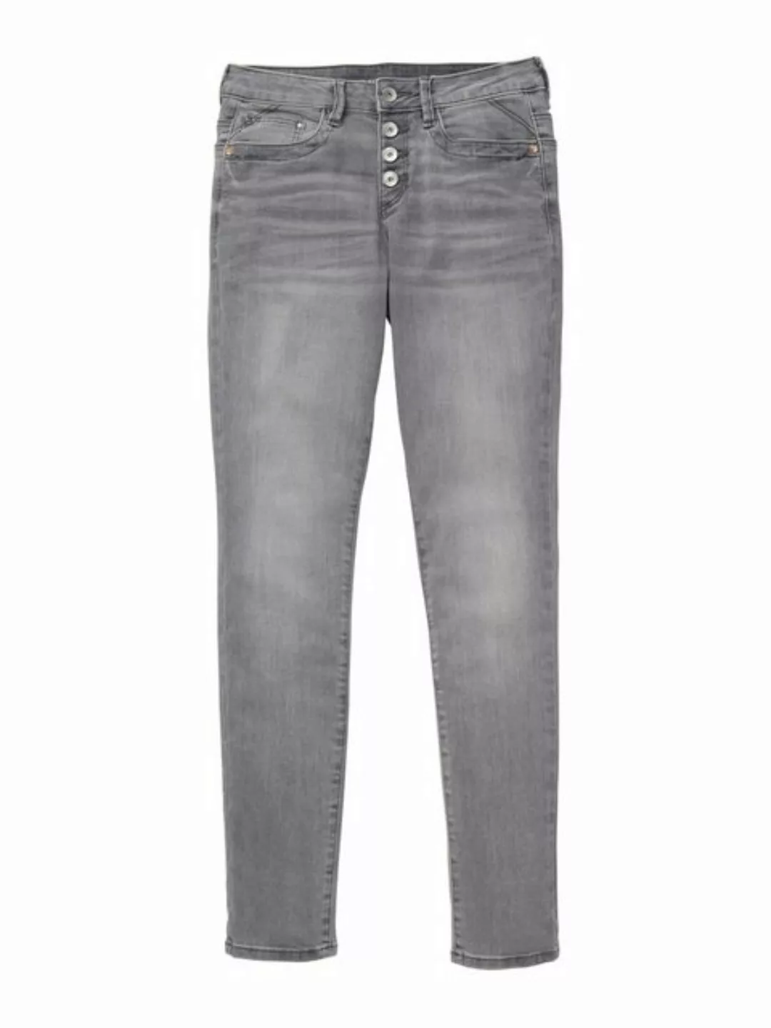 TOM TAILOR Slim-fit-Jeans (1-tlg) Weiteres Detail günstig online kaufen