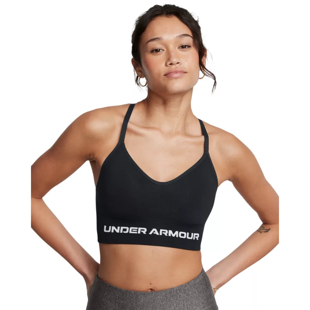 Under Armour Sport-BH "VANISH SEAMLESS LOW BRA" günstig online kaufen