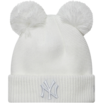 New-Era  Mütze Wmn Double Pom New York Yankees Beanie günstig online kaufen