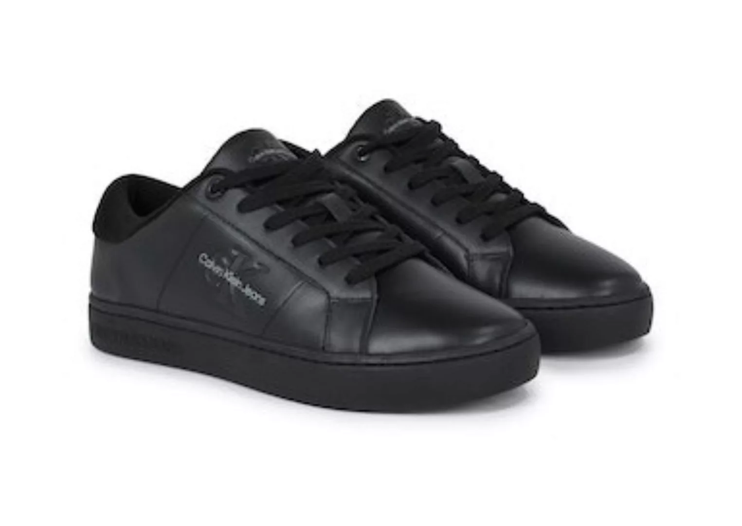 Calvin Klein Jeans Sneaker "CLASSIC CUPSOLE LOW ML LTH" günstig online kaufen