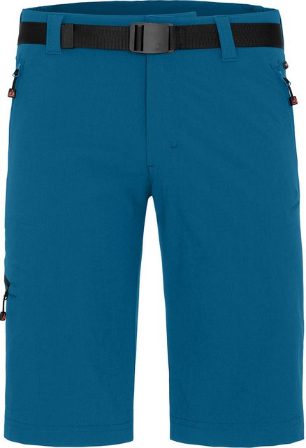 Bergson Outdoorhose REDWOOD BERMUDA Herren Wandershorts, vielseitig, pflege günstig online kaufen