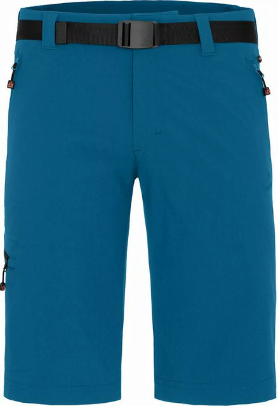 Bergson Outdoorhose REDWOOD BERMUDA Herren Wandershorts, vielseitig, pflege günstig online kaufen