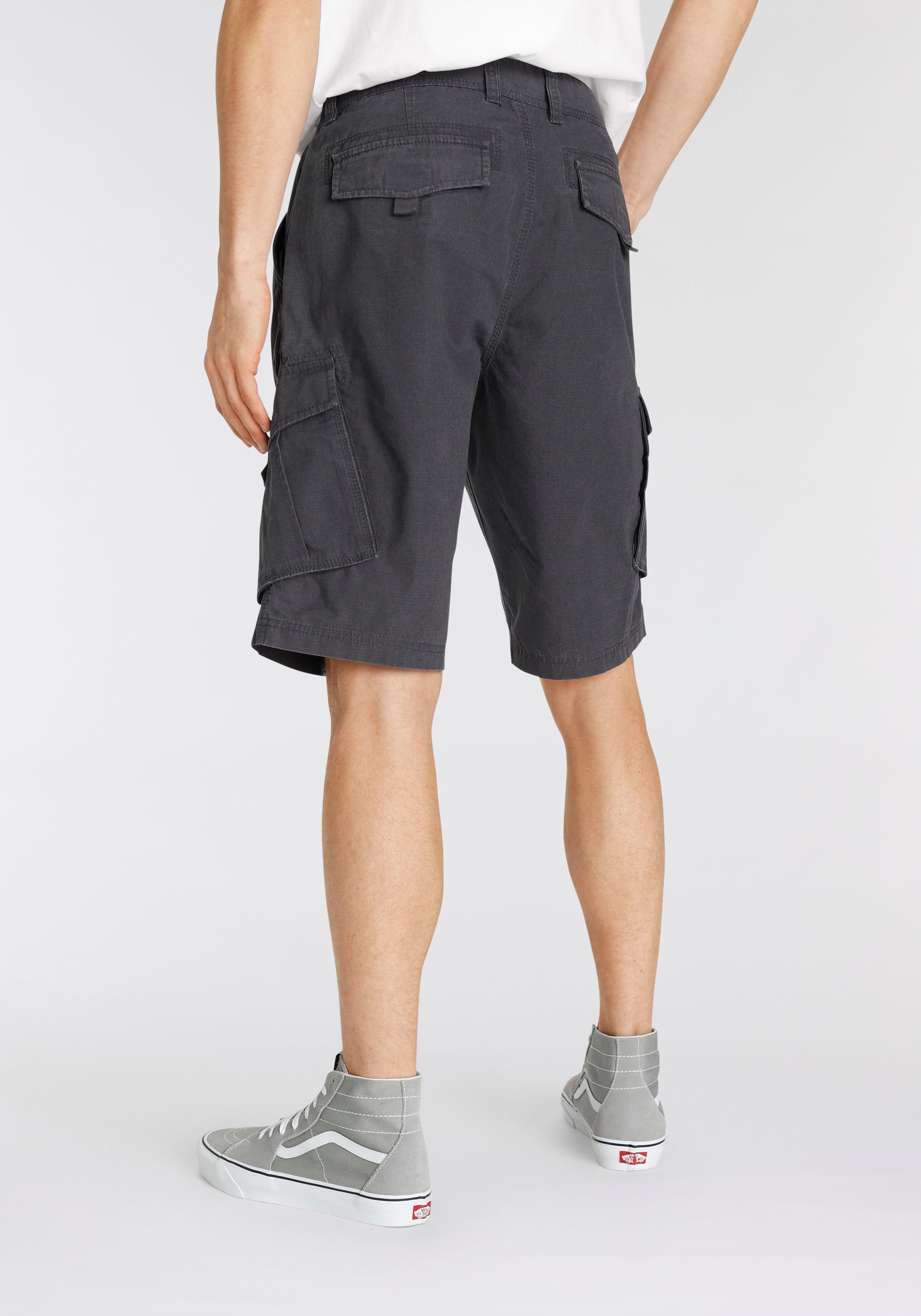 AJC Cargoshorts, aus strukturiertem Web günstig online kaufen