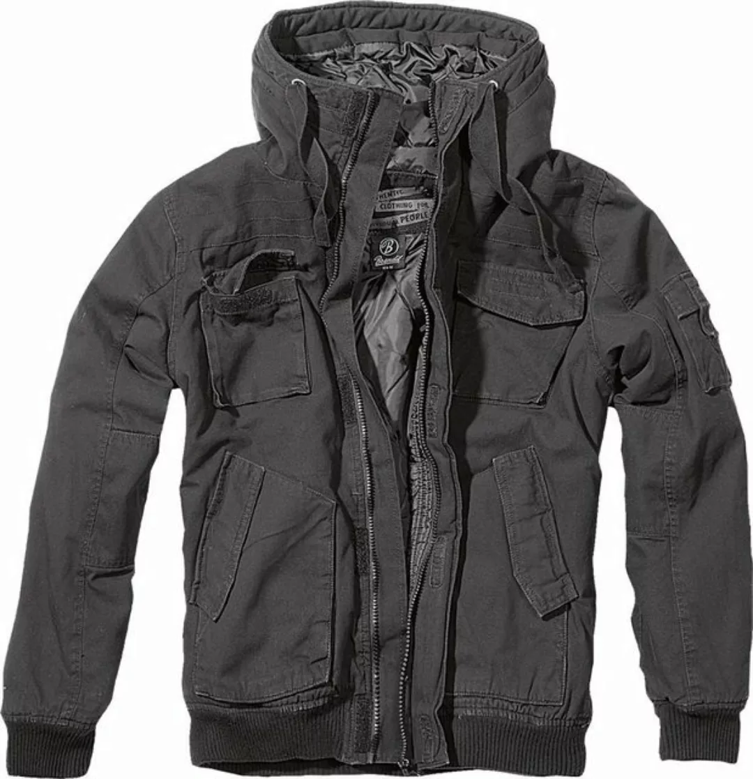 Brandit Winterjacke "Brandit Herren Bronx Winter Jacket", (1 St.), mit Kapu günstig online kaufen