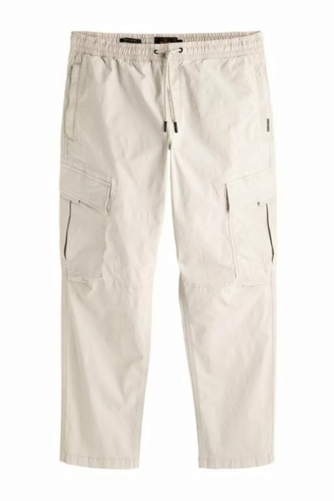 Next Cargohose Straight Fit Utility-Cargohose mit Stretch (1-tlg) günstig online kaufen