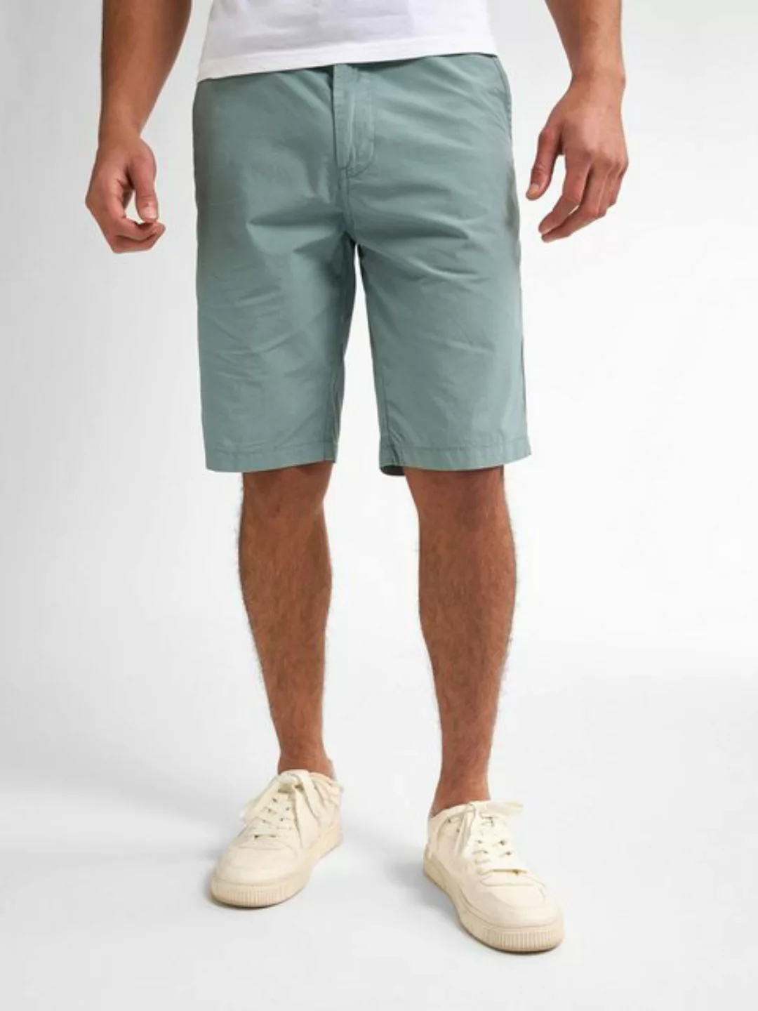 Petrol Industries Shorts Chino-Shorts mit Gürtel Tropico günstig online kaufen