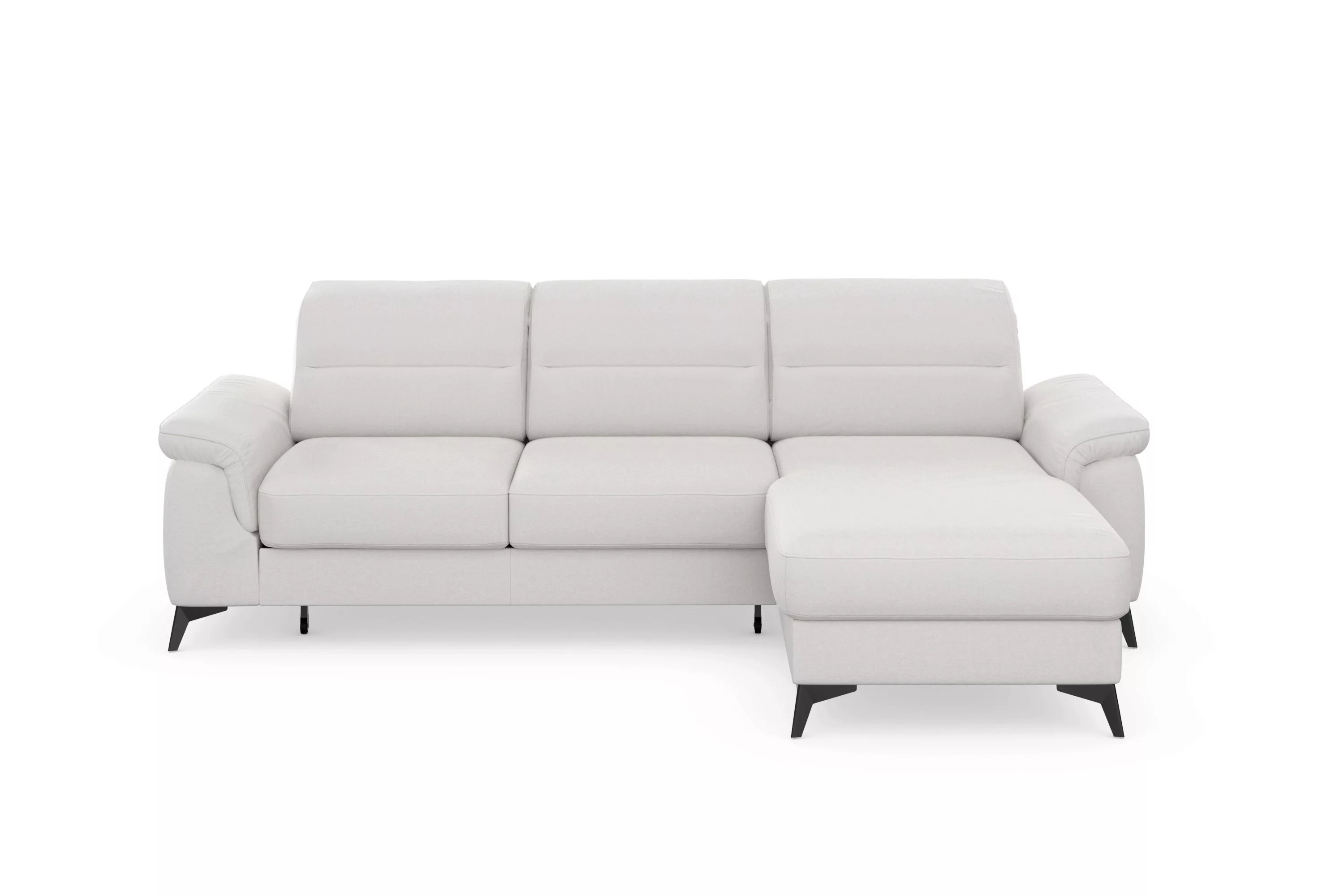 sit&more Ecksofa "Sinatra L-Form", mit Recamiere, optional mit Kopfteilvers günstig online kaufen