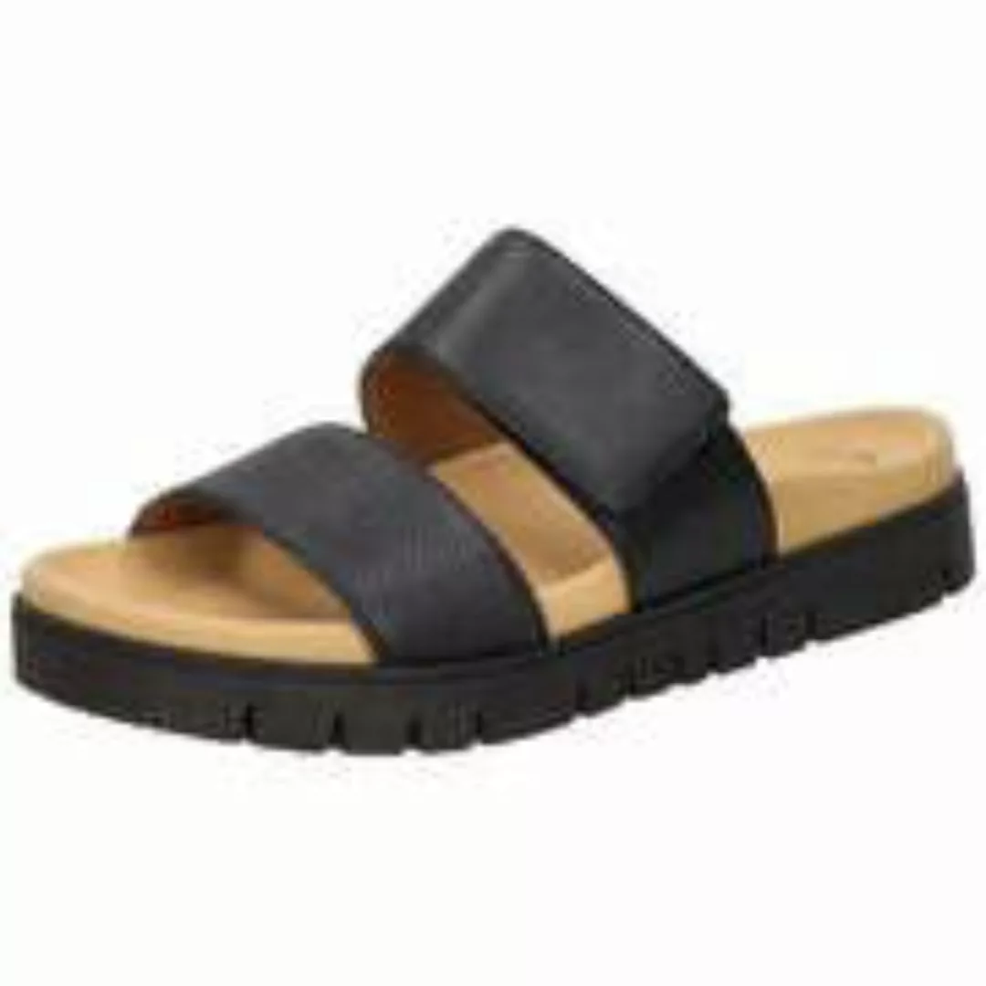 Gabor Pantolette Damen schwarz günstig online kaufen