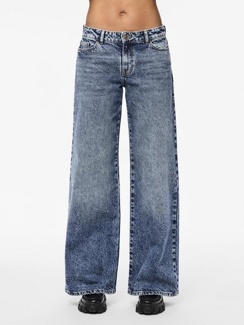 pieces Weite Jeans SELMA (1-tlg) Weiteres Detail günstig online kaufen