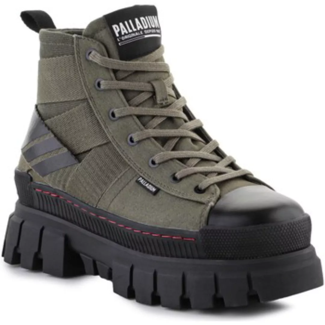 Palladium  Turnschuhe Revolt HI Army 98579-309-M günstig online kaufen