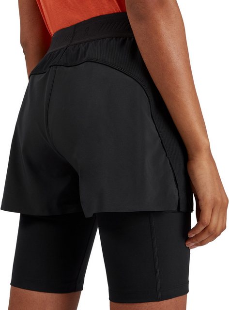 ON RUNNING Laufshorts On Damen 2-in-1 Active Laufshorts günstig online kaufen