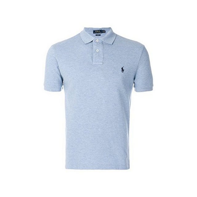 Ralph Lauren Poloshirt uni regular fit (1-tlg) günstig online kaufen