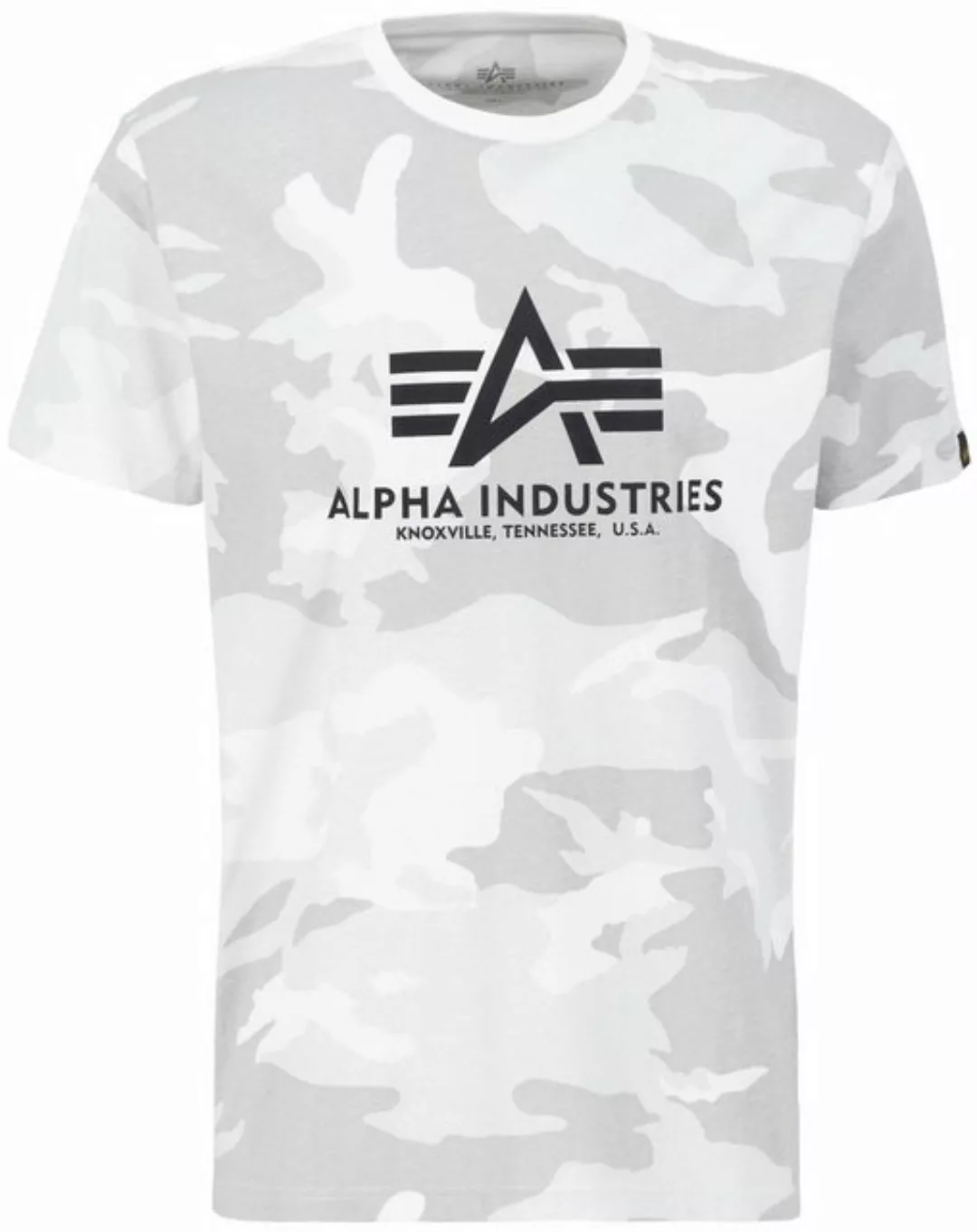 Alpha Industries T-Shirt Basic T-Shirt günstig online kaufen