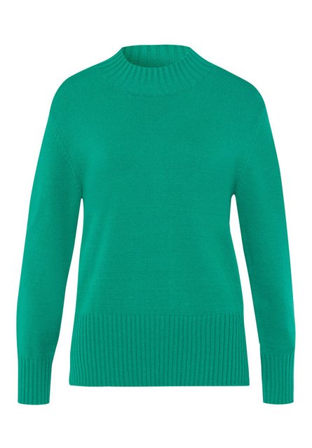 FRANK WALDER Strickpullover in figurfreundlicher Passform günstig online kaufen