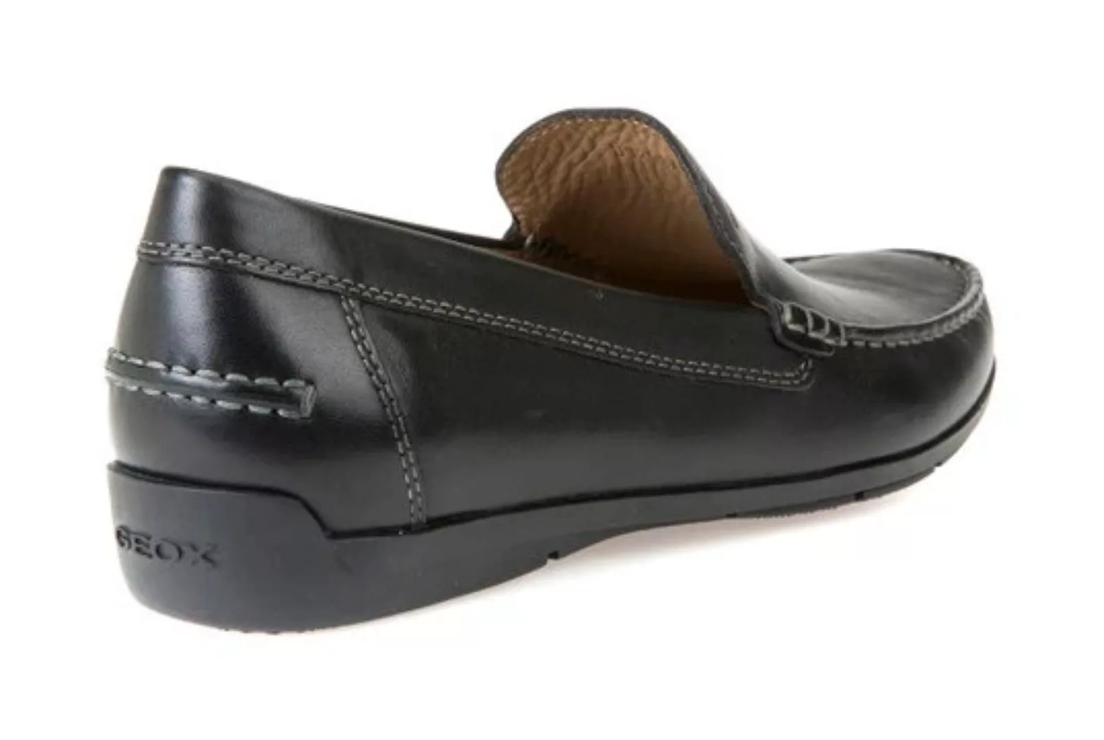 Geox Mokassin "U SIRON A", Loafer, Pennyloafer, Slipper Geox Slipper in ele günstig online kaufen